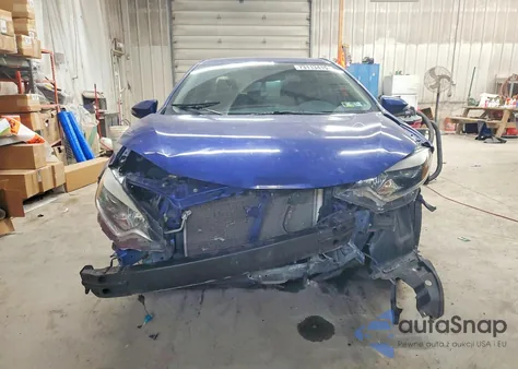 2016 Toyota Corolla L z USA, uszkodzony, nr VIN 2T1BURHE4GC535754